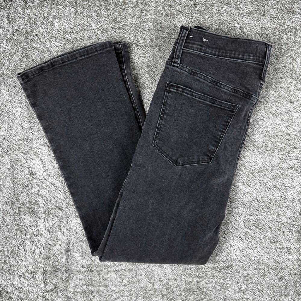 Madewell Denim Jeans Cali-Demi Boot Women's 27